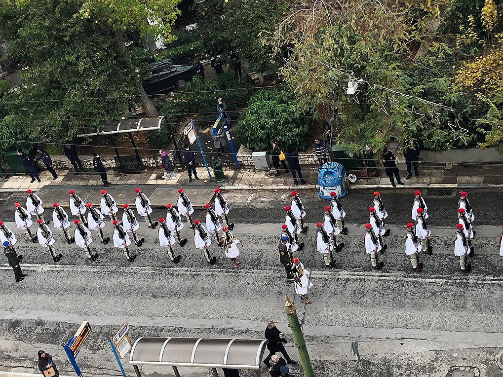 Το «τελευταίο αντίο» στον Κάρολο Παπούλια 