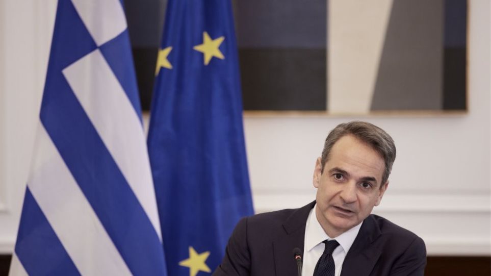 Μητσοτάκης: Είμαστε η Δύση και ανήκουμε στην ελευθερία