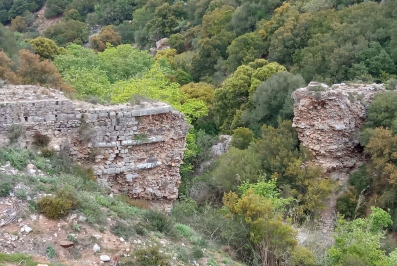 Κρήτη: Στο φως ρωμαϊκό υδραγωγείο