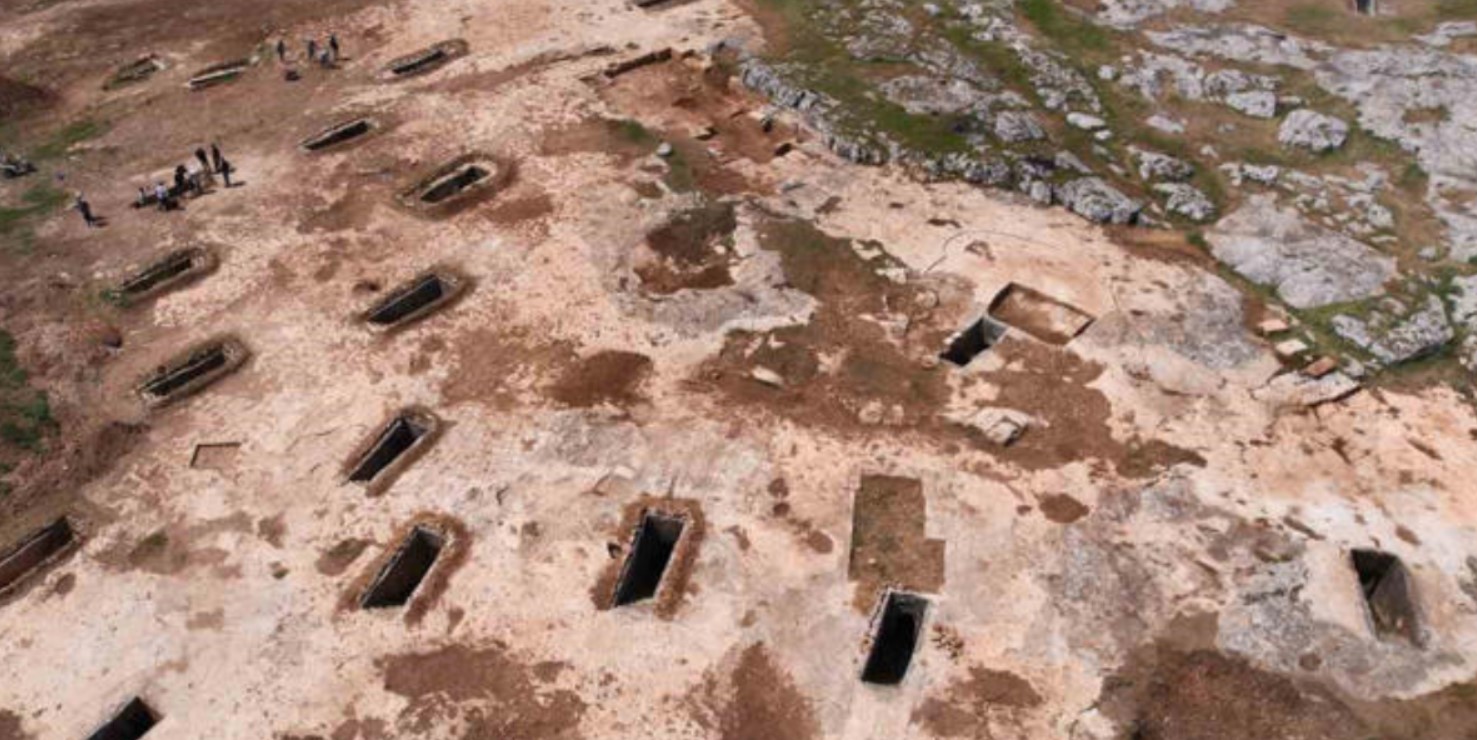 Ανακάλυψαν μυστηριώδη τάφο 2.000 ετών σε αρχαία πόλη