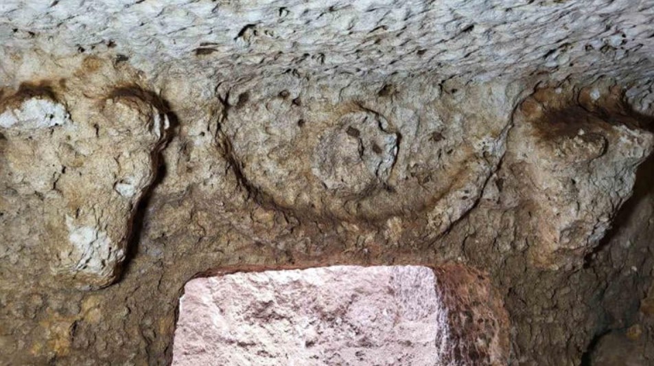 Ανακάλυψαν μυστηριώδη τάφο 2.000 ετών σε αρχαία πόλη