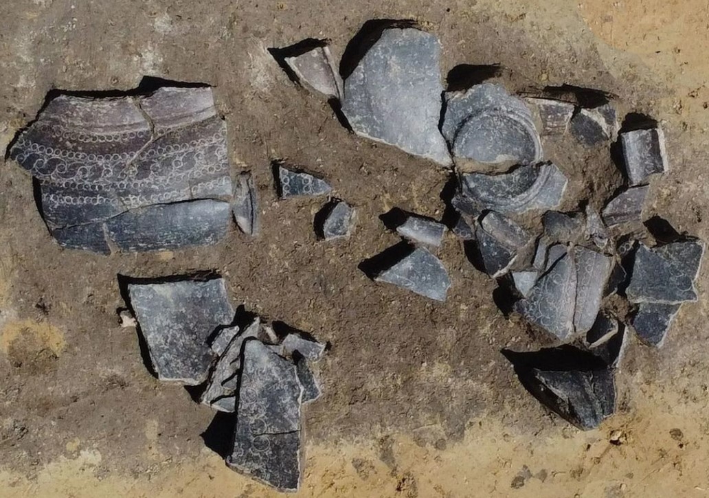 Οι αρχαιολόγοι ανακάλυψαν τον τάφο ενός «δημάρχου» 6.800 ετών
