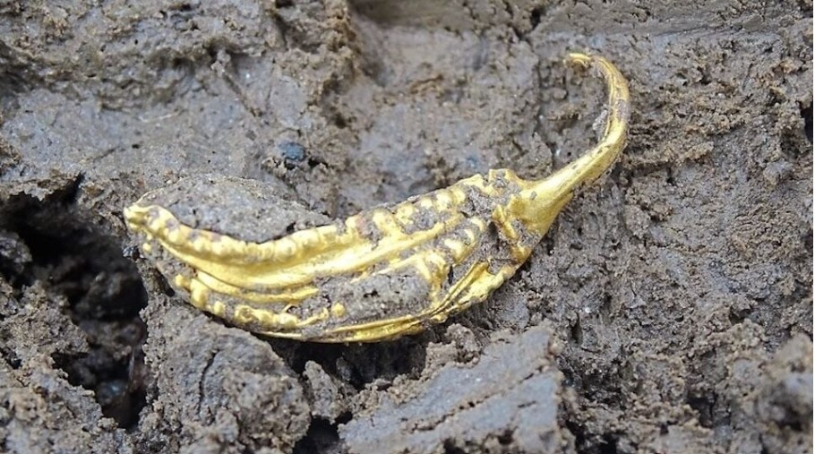 Οι αρχαιολόγοι ανακάλυψαν τον τάφο ενός «δημάρχου» 6.800 ετών