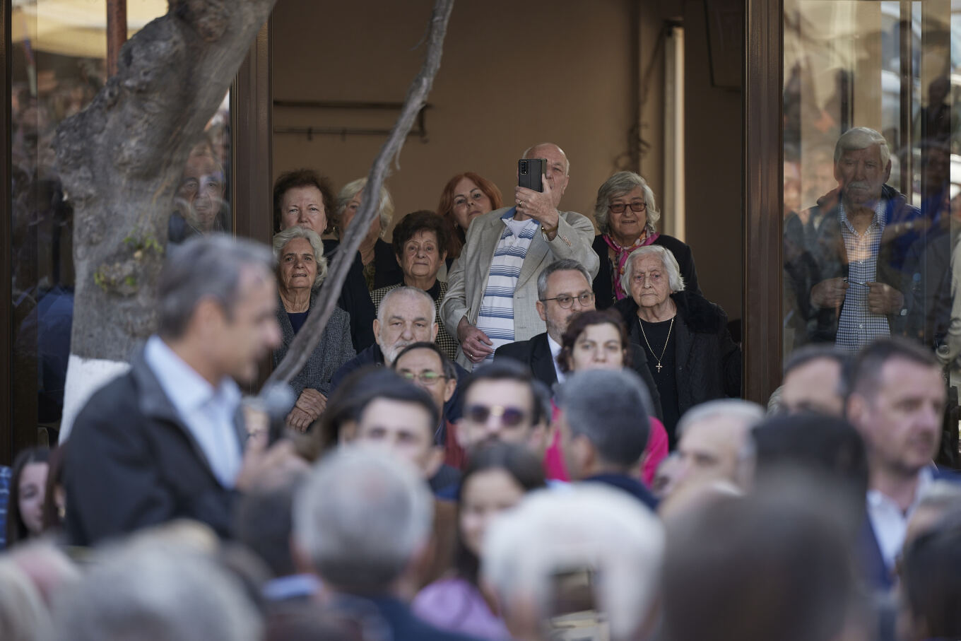 Επίσκεψη του Πρωθυπουργού στον Έβρο