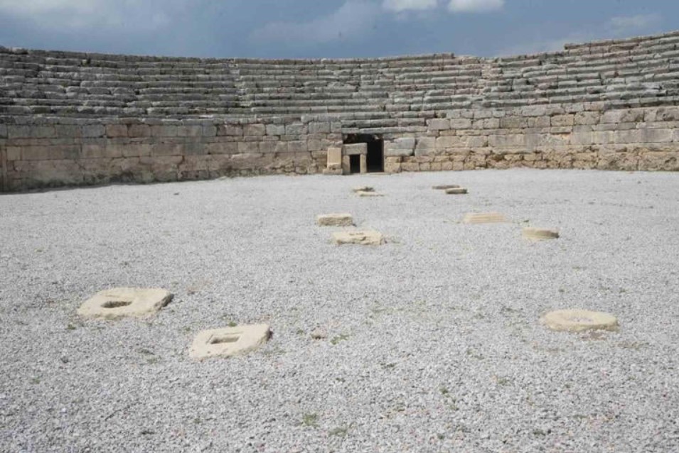 Άνοιξε ένα από τα καλύτερα διατηρημένα αρχαία στάδια