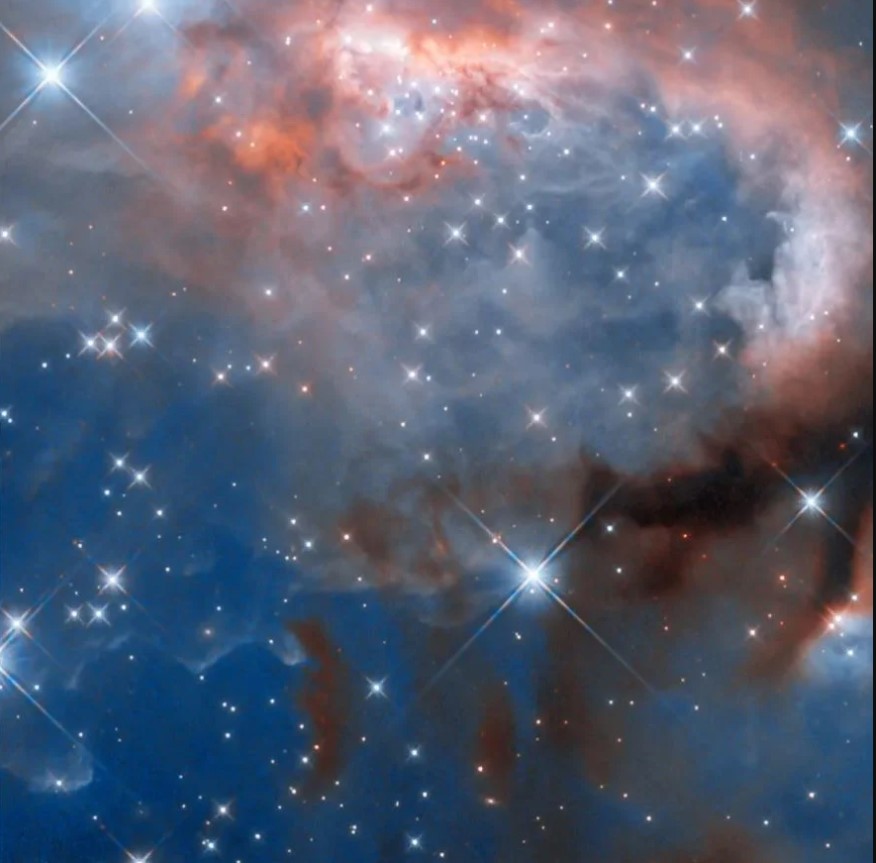 Το «Hubble» κατέγραψε εντυπωσιακό «εργοστάσιο» παραγωγής άστρων του γαλαξία μας