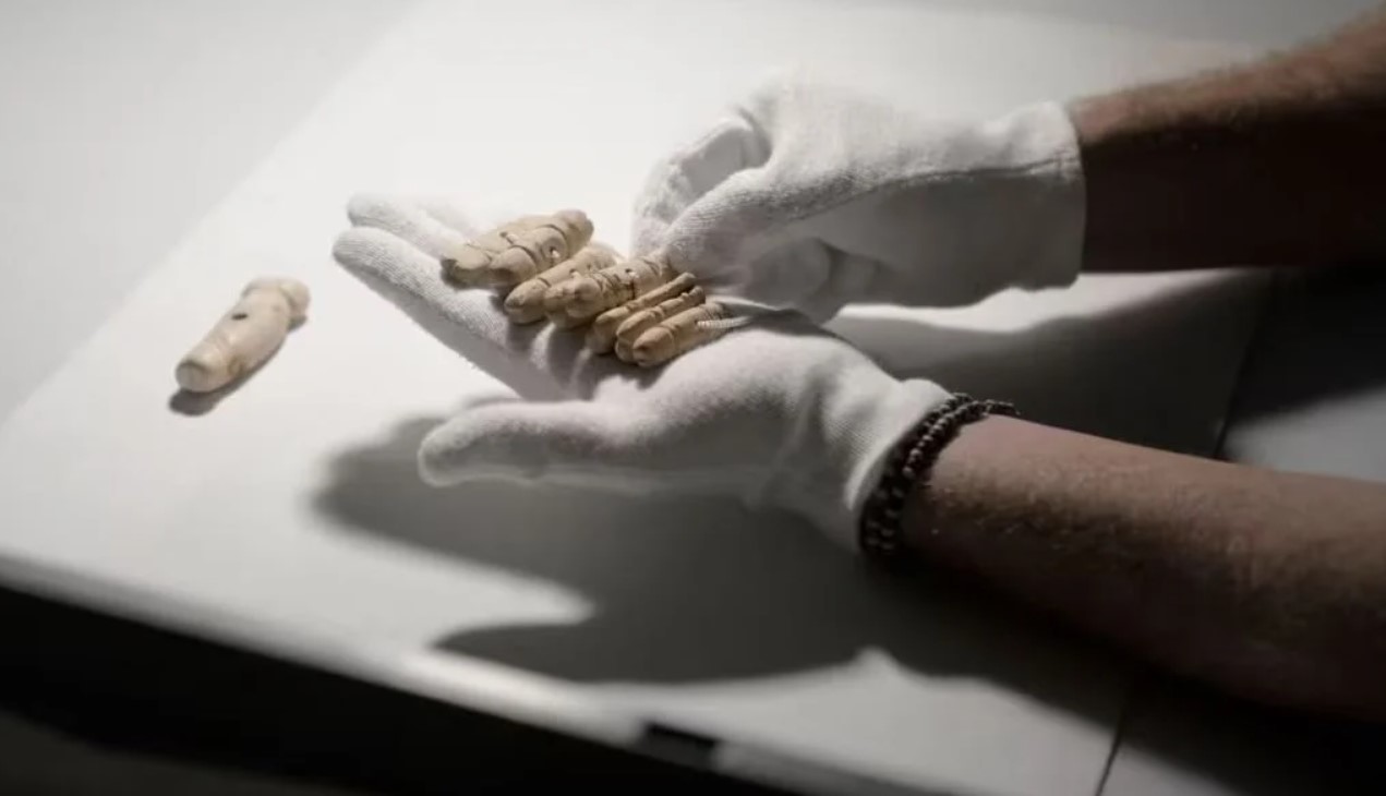 Βρέθηκαν αρχεία με τους επιζώντες της Πομπηίας