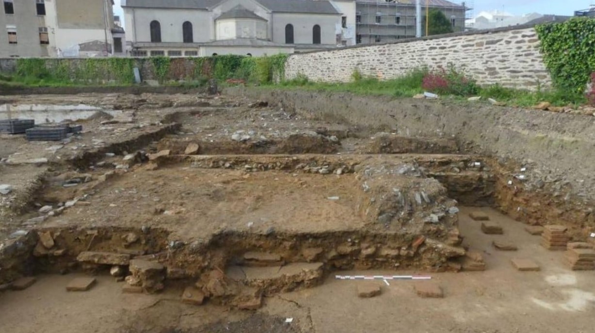 Ανακαλύφθηκε αρχαία πόλη που συνδέεται με μυστηριώδη λαό