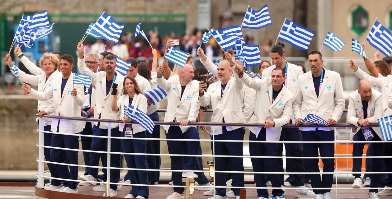 Δείτε live την τελετή έναρξης των Ολυμπιακών Αγώνων