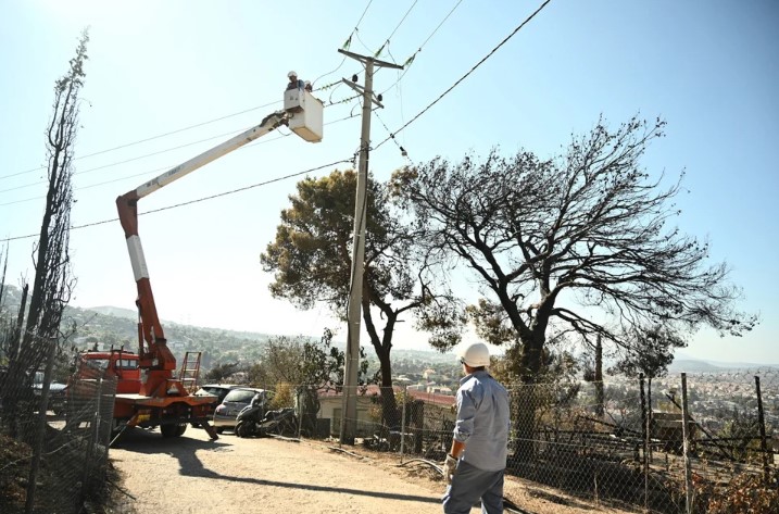 Πύρινος όλεθρος: Τι έδειξε η επόμενη μέρα σε κάθε περιοχή