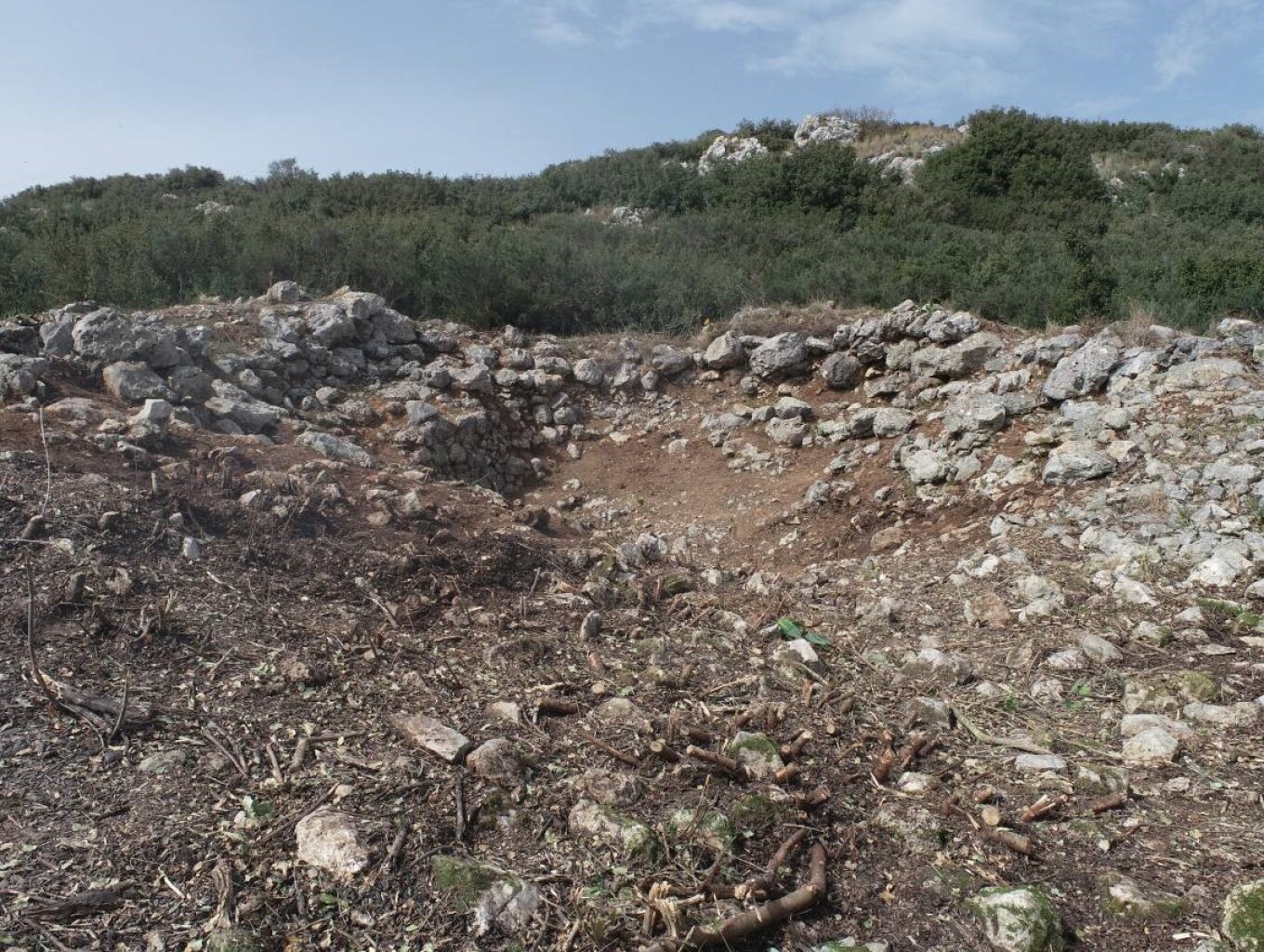 Κεφαλονιά: Στο φως ένας από τους πρωιμότερους χώρους εξόρυξης στην Ελλάδα