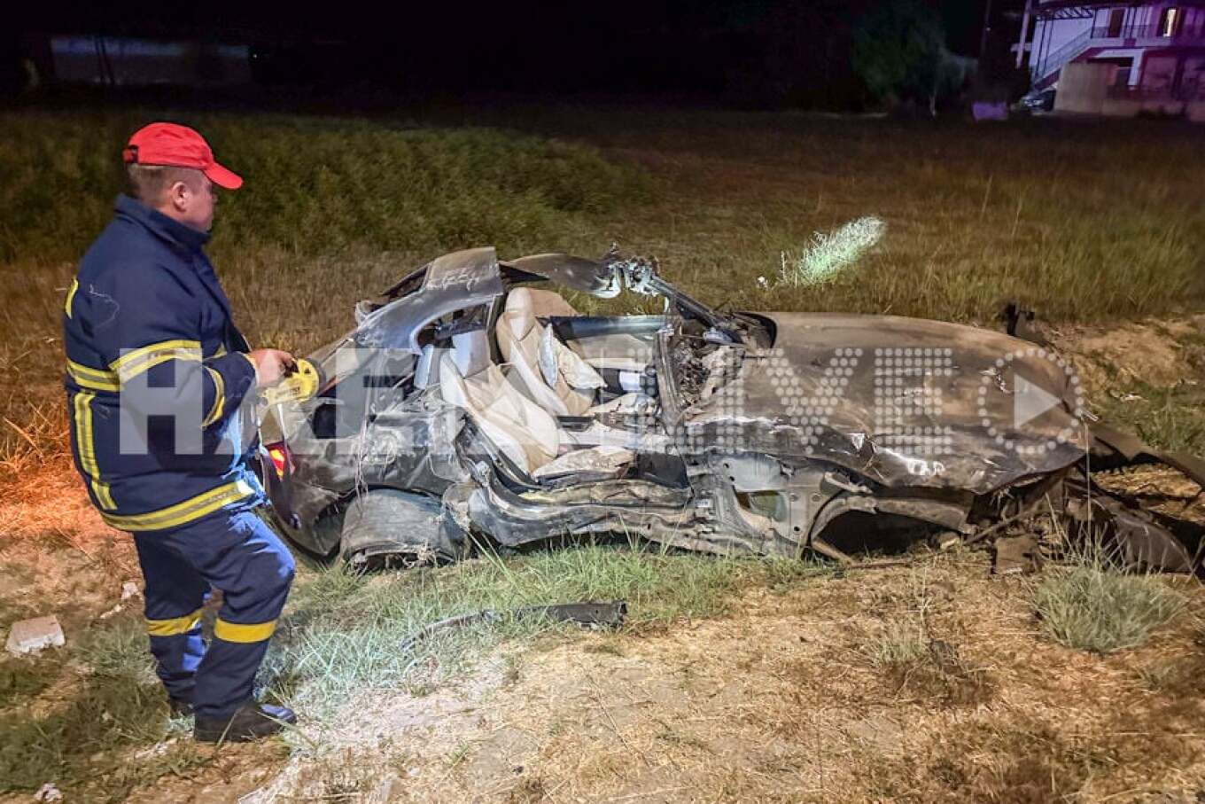 Tροχαίο στην Πατρών-Πύργου: Νεκρός 45χρονος οδηγός