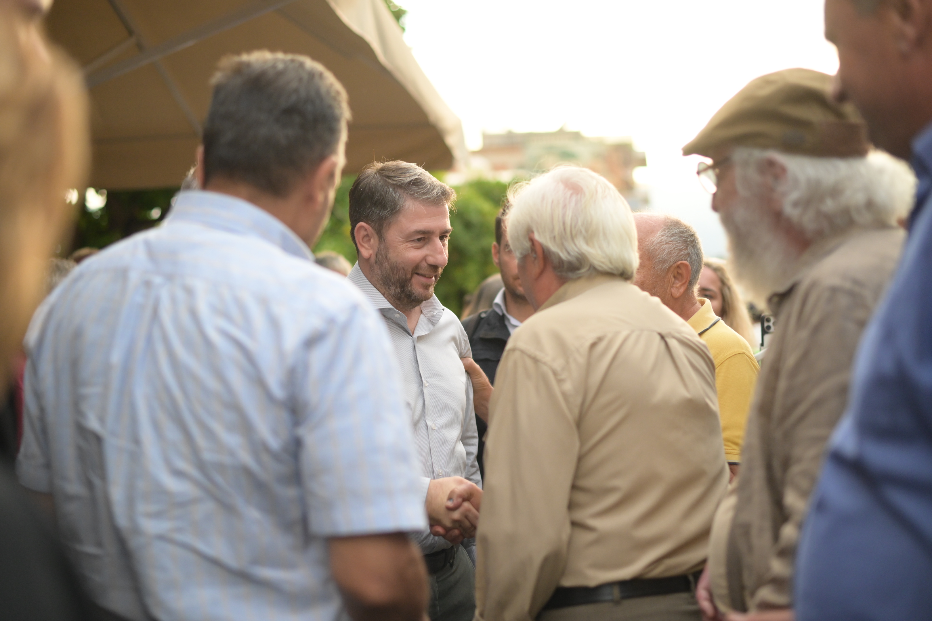 Ανδρουλάκης: Στο debate θα πρέπει να δεσμευτούν όλοι οι υποψήφιοι ότι θα είναι στα εθνικά ψηφοδέλτια του ΠΑΣΟΚ