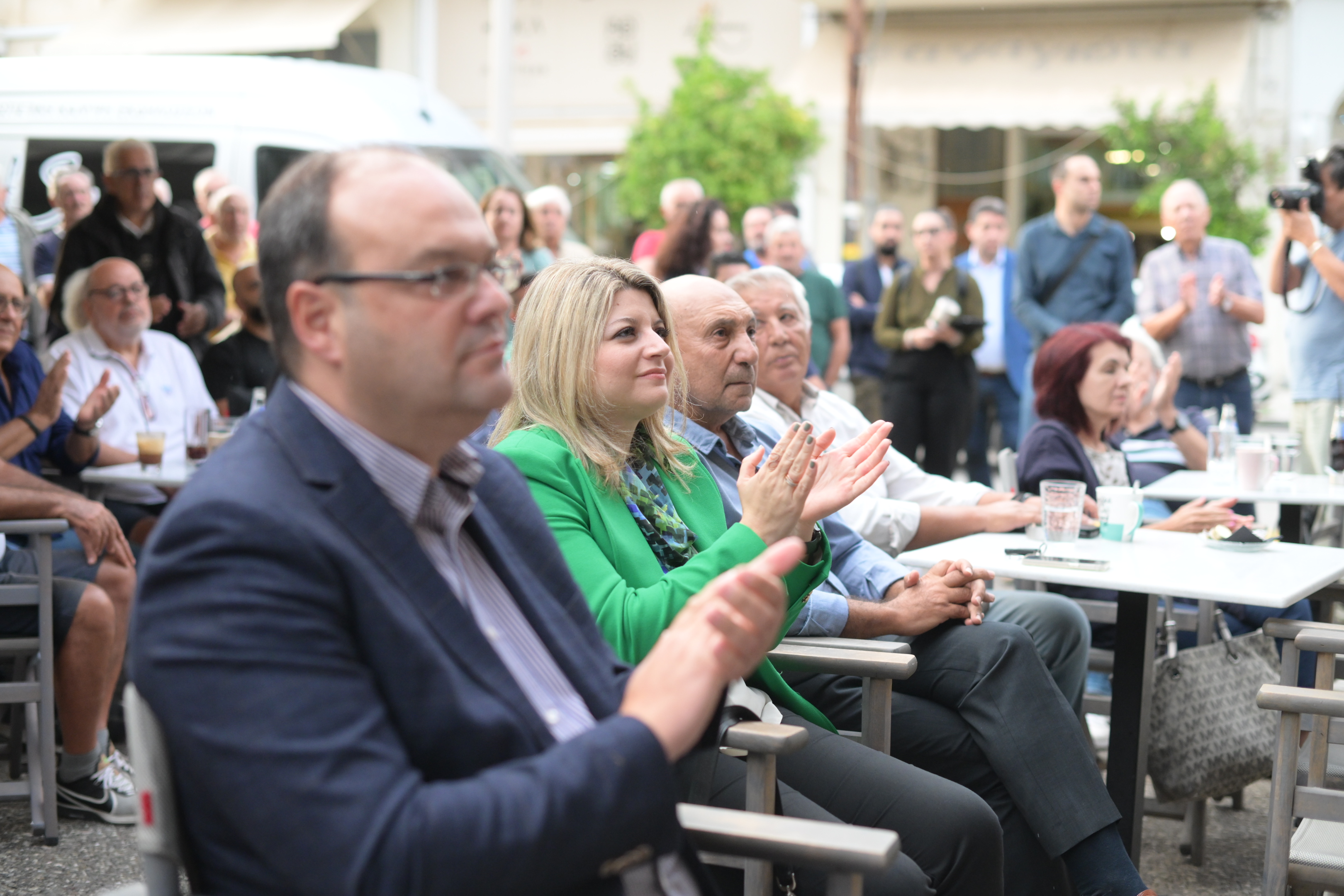 Ανδρουλάκης Στο debate θα πρέπει να δεσμευτούν όλοι οι υποψήφιοι ότι θα είναι στα εθνικά ψηφοδέλτια του ΠΑΣΟΚ