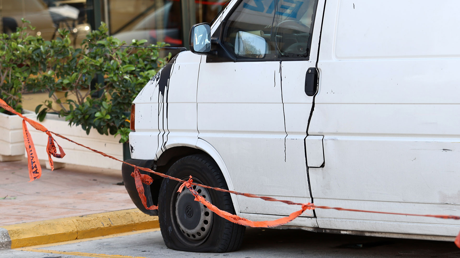 Λαύριο: Ληστεία σε χρηματαποστολή με λεία 1 εκατομμύριο ευρώ