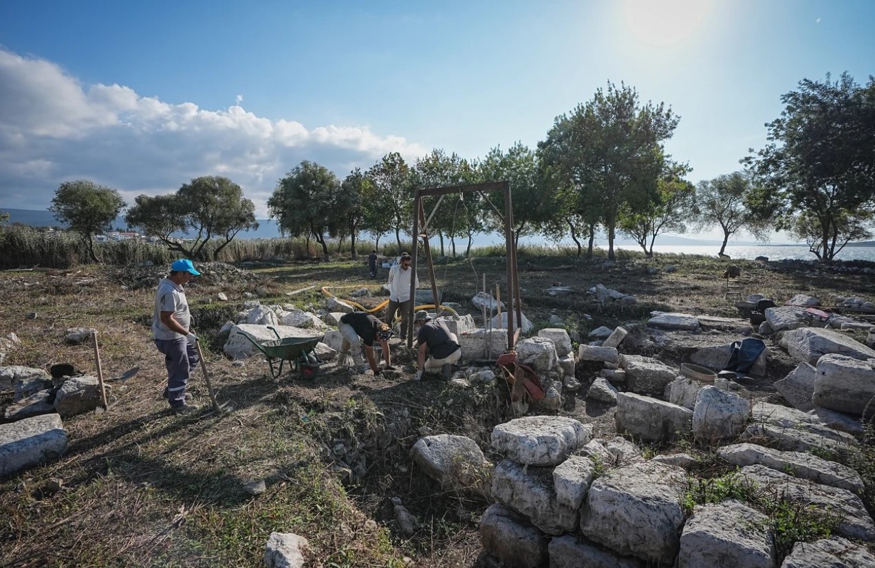 Νέα στοιχεία αποκαλύπτονται για σεισμό 1.903 ετών