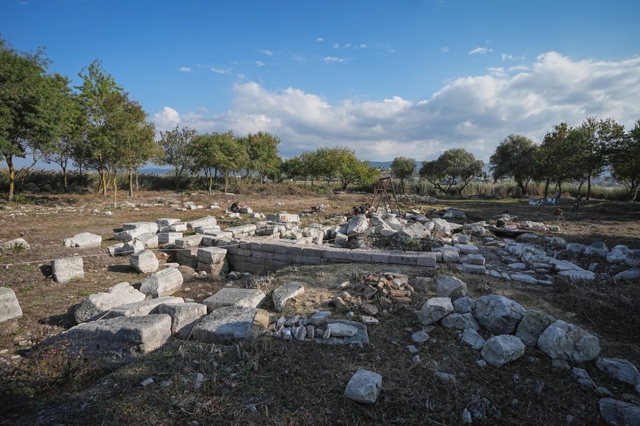 Νέα στοιχεία αποκαλύπτονται για σεισμό 1.903 ετών