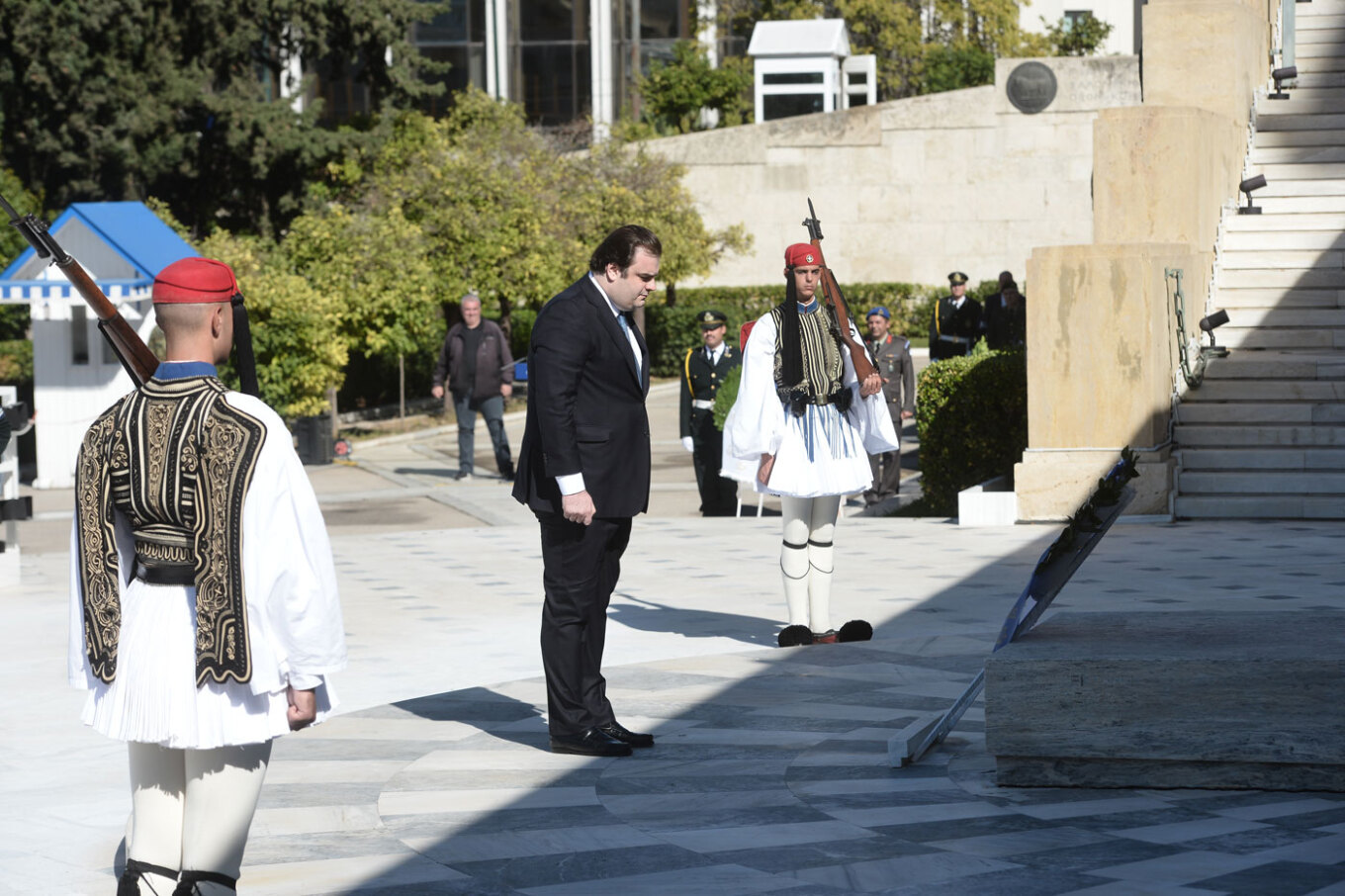 28η Οκτωβρίου: Η μαθητική παρέλαση στην Αθήνα