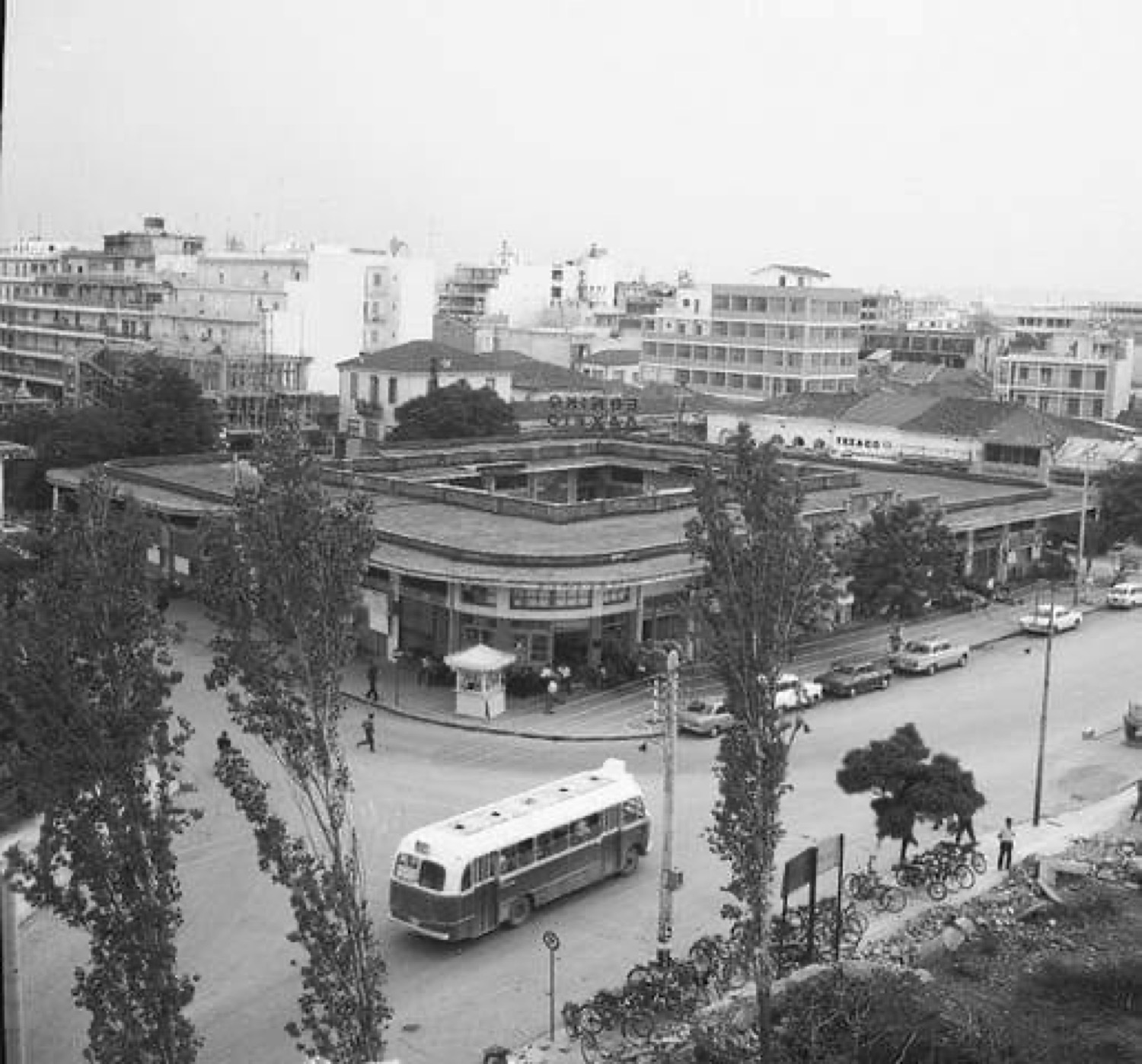  Η Λάρισα όπως ήταν τη δεκαετία του ’70