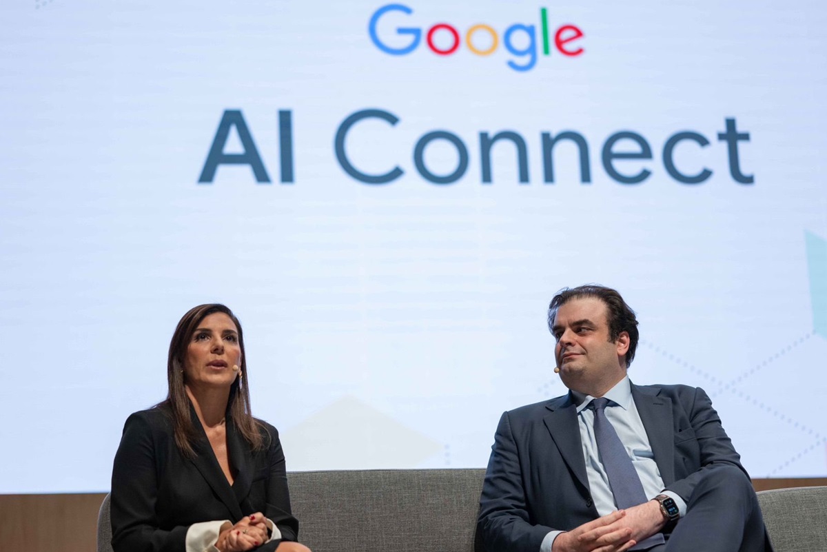 Πιερρακάκης: Το «Experience AI» της Google στα ελληνικά σχολεία